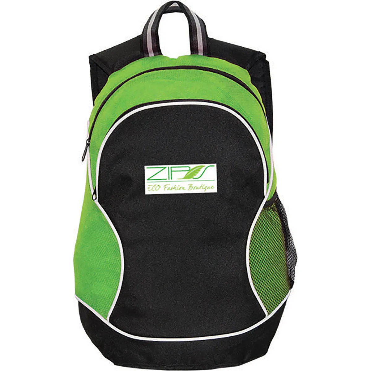 Spacious Backpack