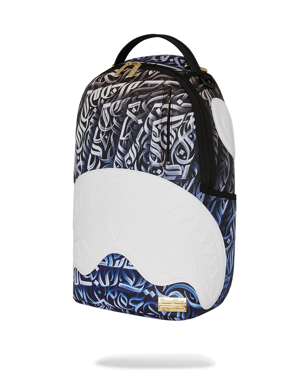 Sprayground - Diaa Allam Blue Dlxsv Backpack