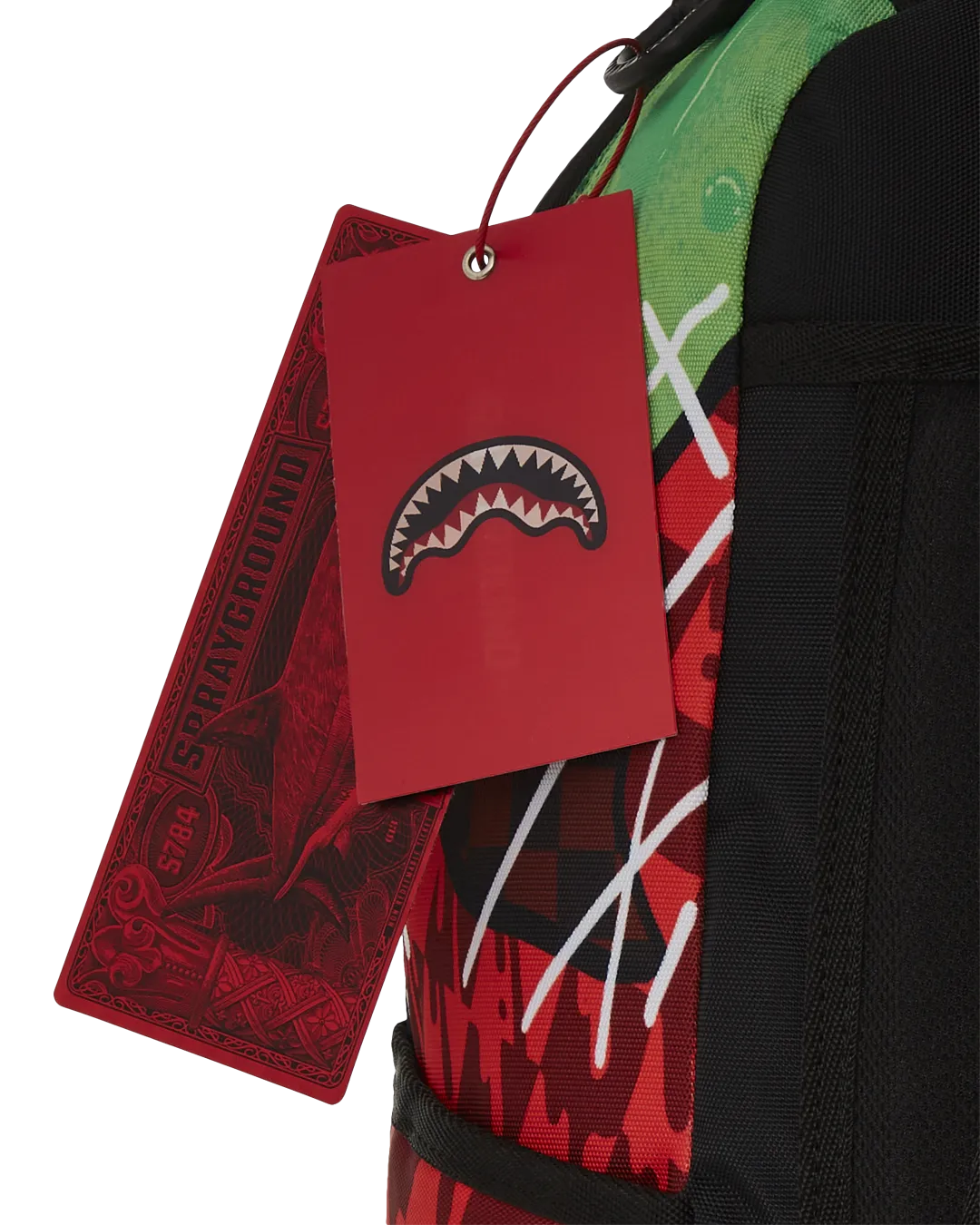 Sprayground - Zombie Sharkpocalypse Backpack