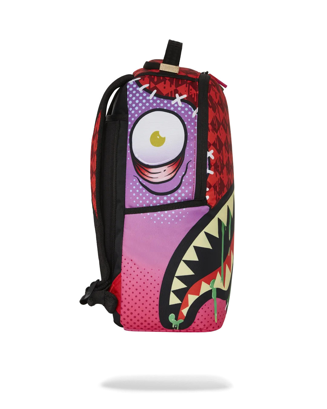 Sprayground - Zombie Sharkpocalypse Backpack