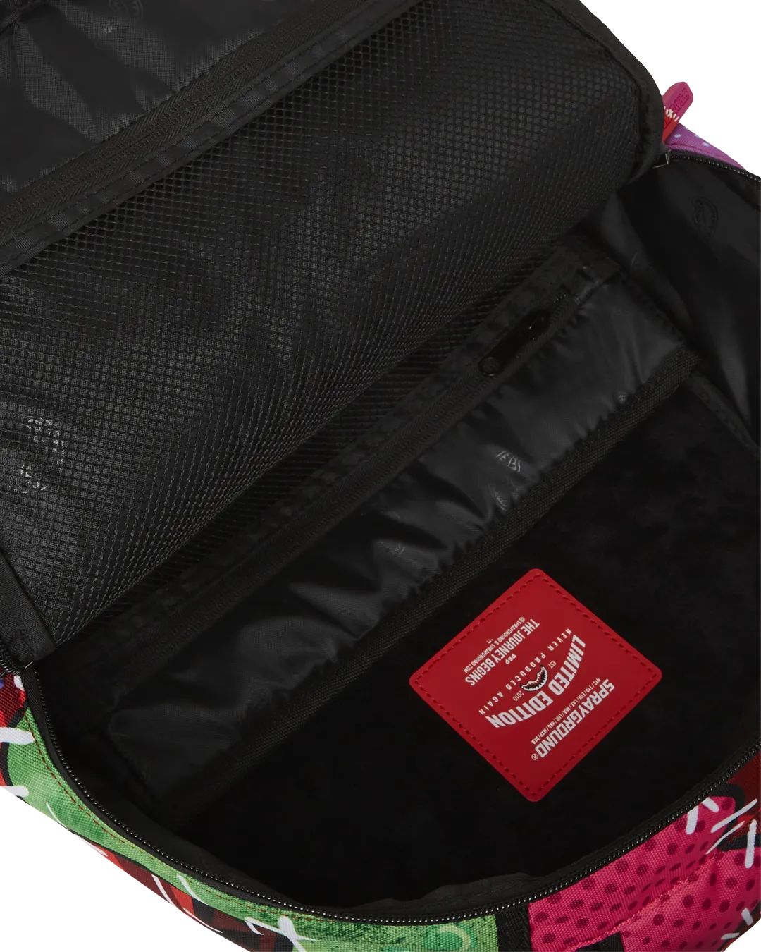 Sprayground - Zombie Sharkpocalypse Backpack