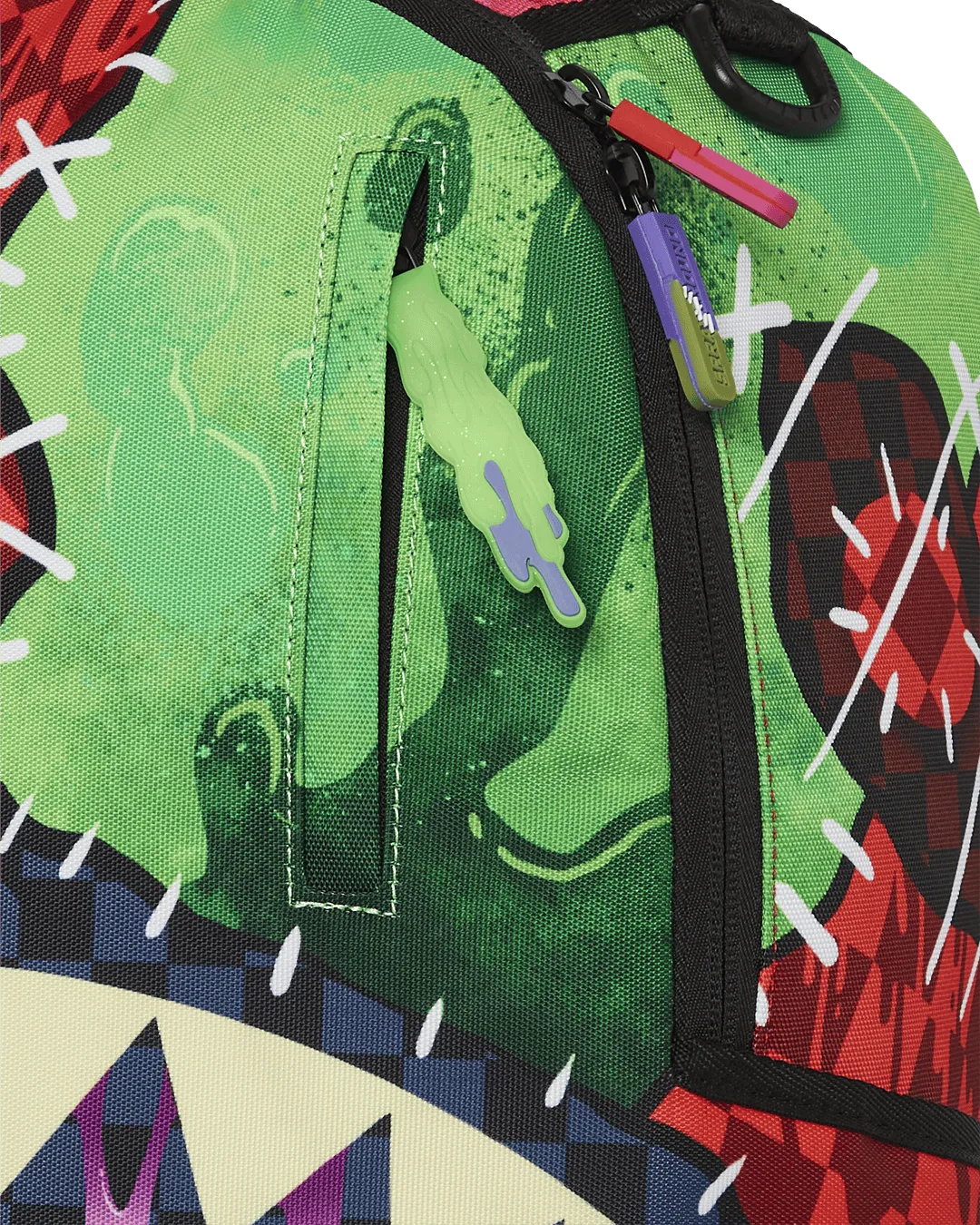 Sprayground - Zombie Sharkpocalypse Backpack