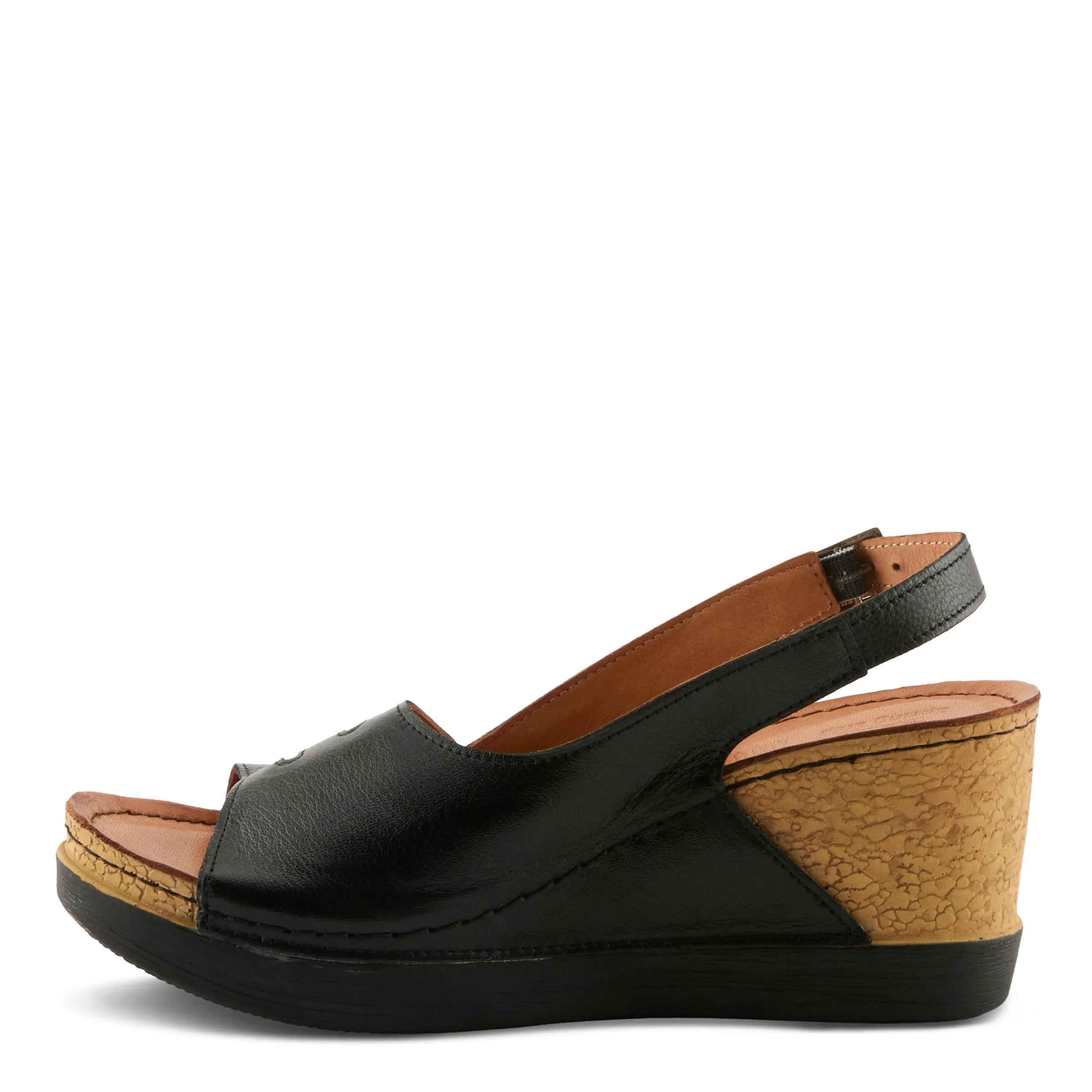 SPRING STEP KELSY SANDALS