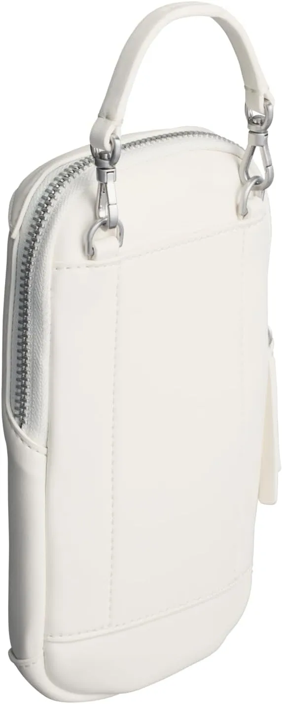 STANLEY Cross Bottle Essentials Case Max | Phone, Wallet, Keys Holder for Water Bottle | Faux Leather Accessory Pouch