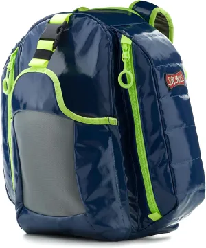 Statpacks G3  QuickLook AED Blue, AED Backpack, Medic Bag for EMS, Police, Firefighters