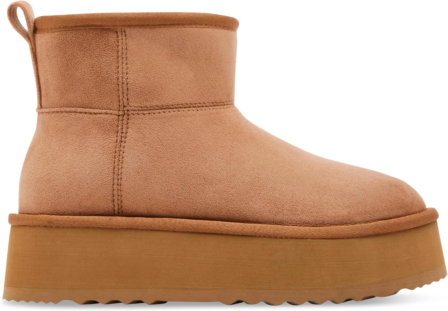 Steve Madden Women's Crue Ankle Boot