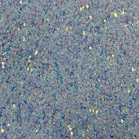 Stretch Velvet Sequin Fabric, Glitter Spandex Material 48 Inch in Width | Arts and Crafts