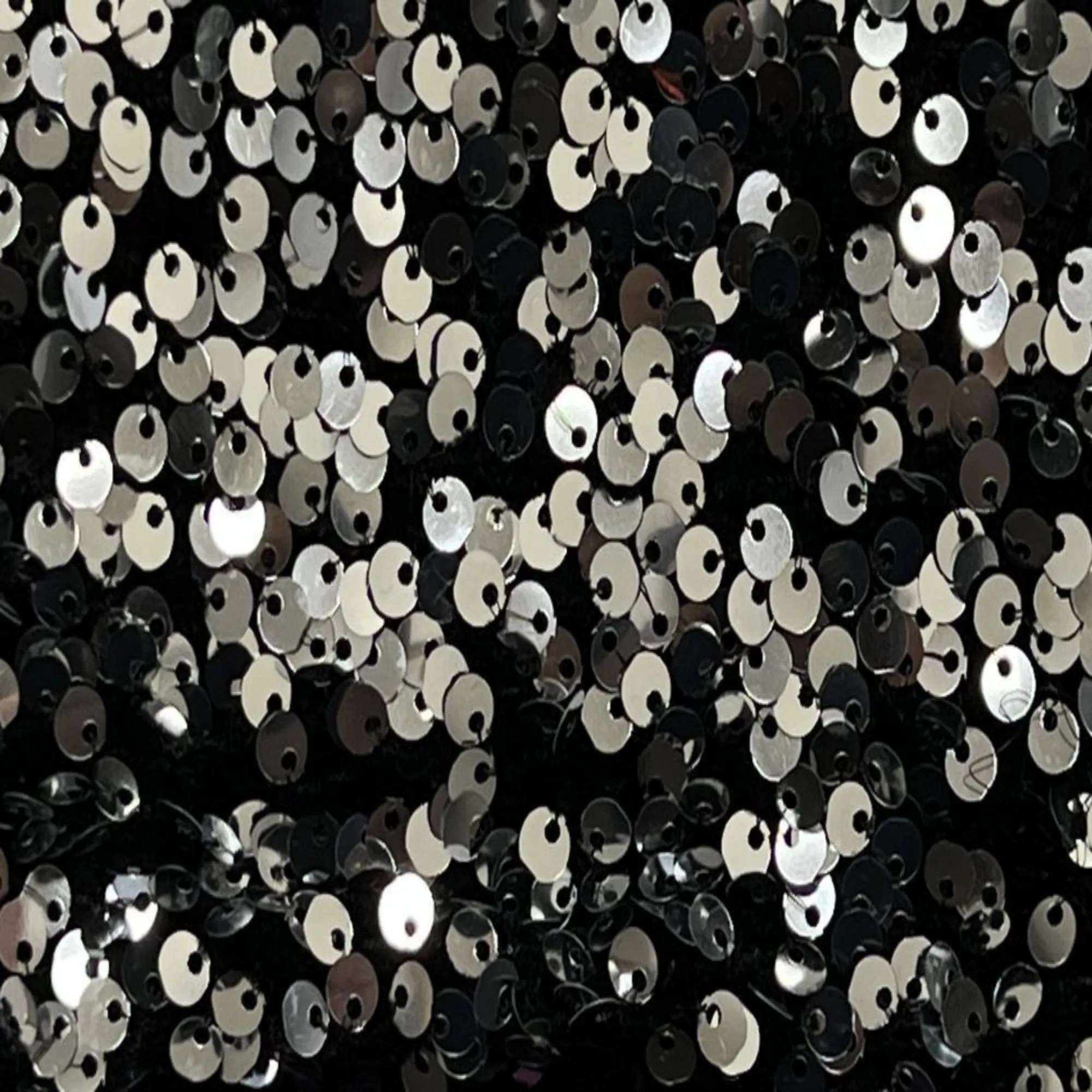 Stretch Velvet Sequin Fabric, Glitter Spandex Material 48 Inch in Width | Arts and Crafts