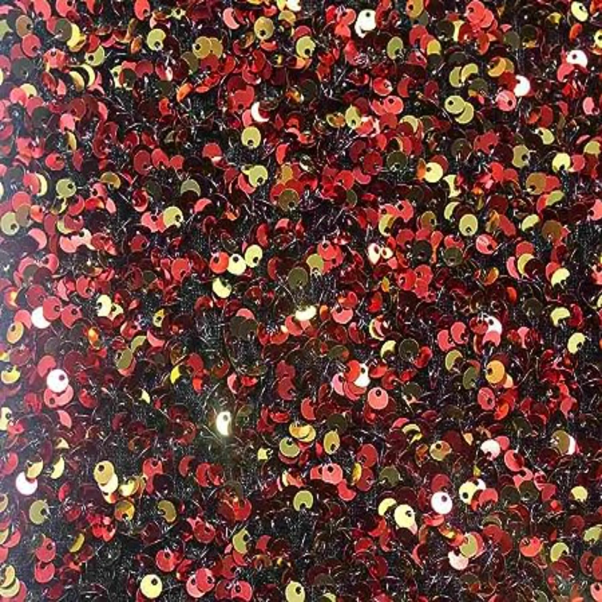 Stretch Velvet Sequin Fabric, Glitter Spandex Material 48 Inch in Width | Arts and Crafts