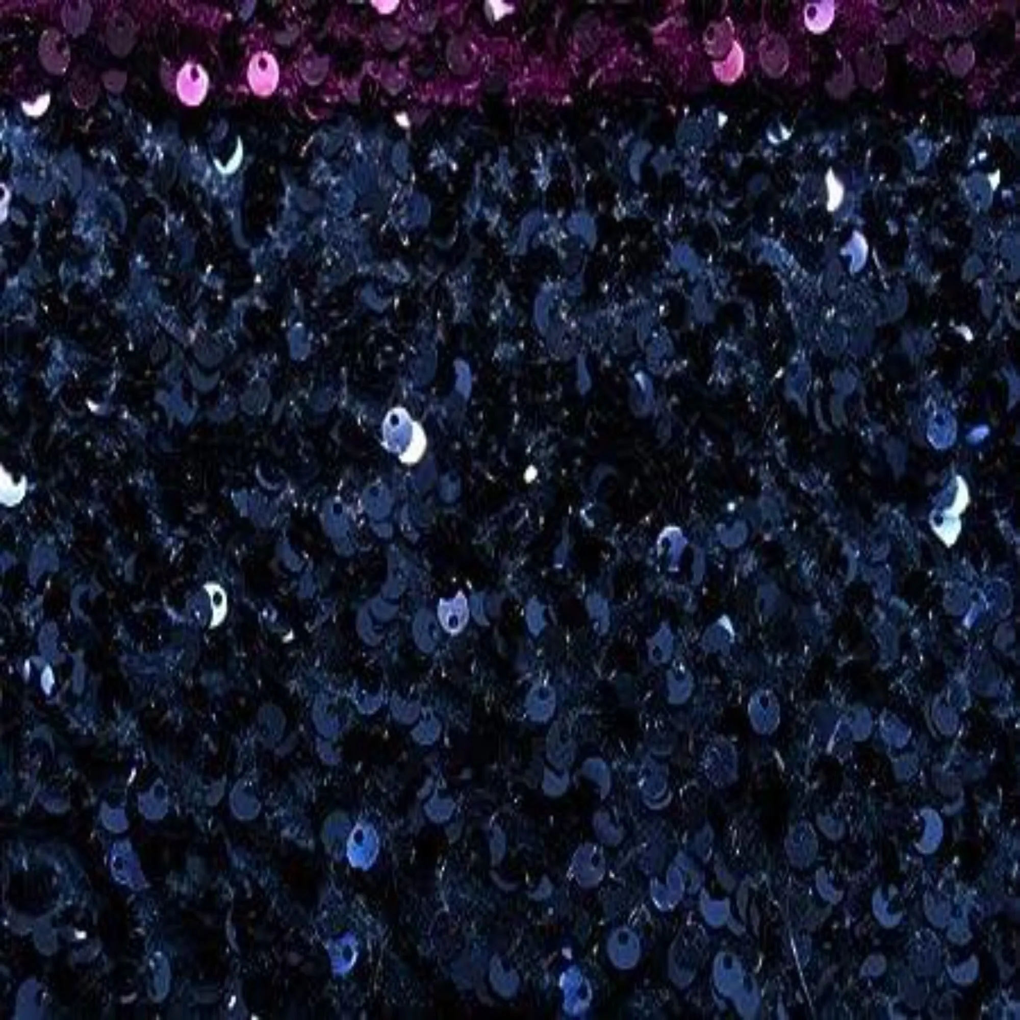 Stretch Velvet Sequin Fabric, Glitter Spandex Material 48 Inch in Width | Arts and Crafts
