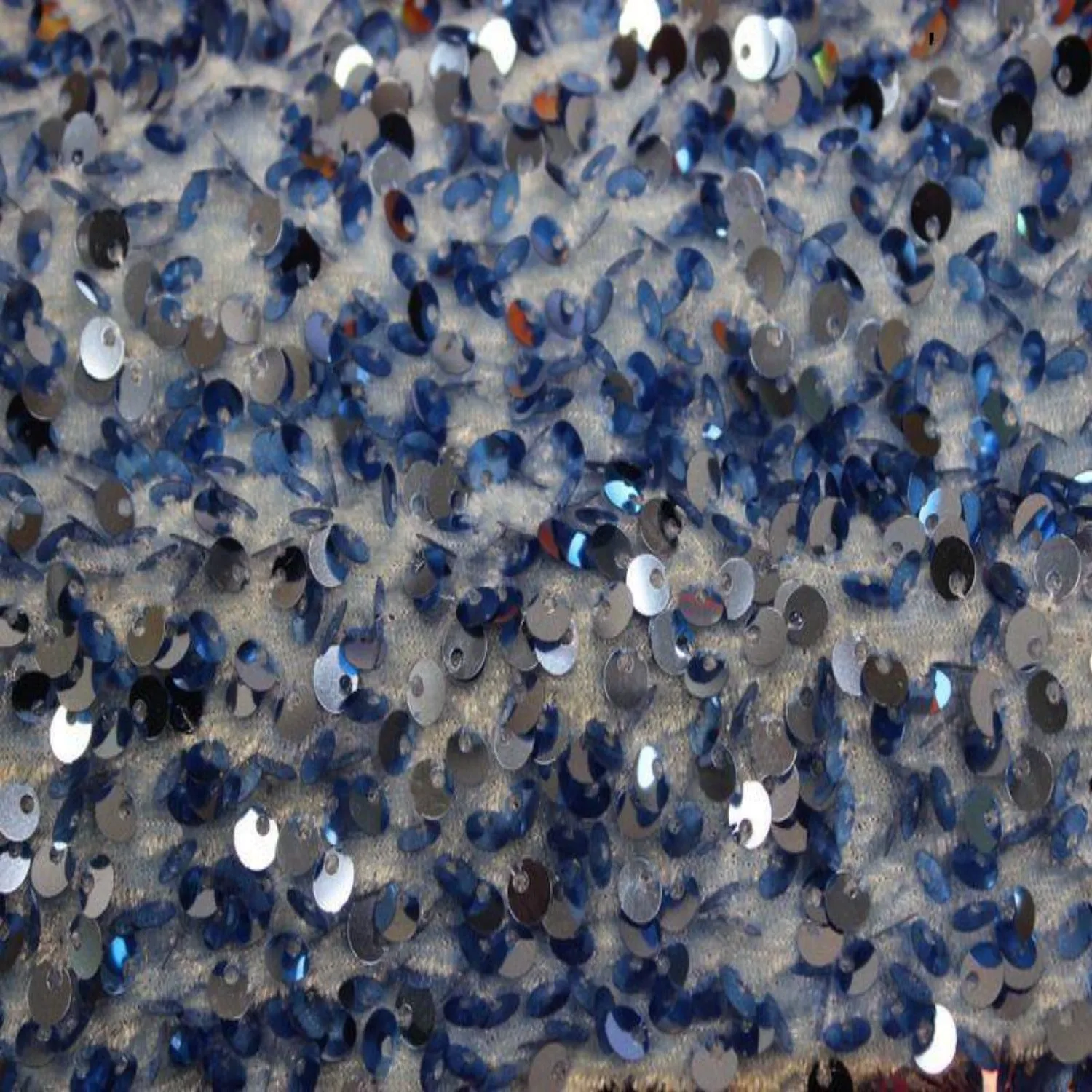 Stretch Velvet Sequin Fabric, Glitter Spandex Material 48 Inch in Width | Arts and Crafts