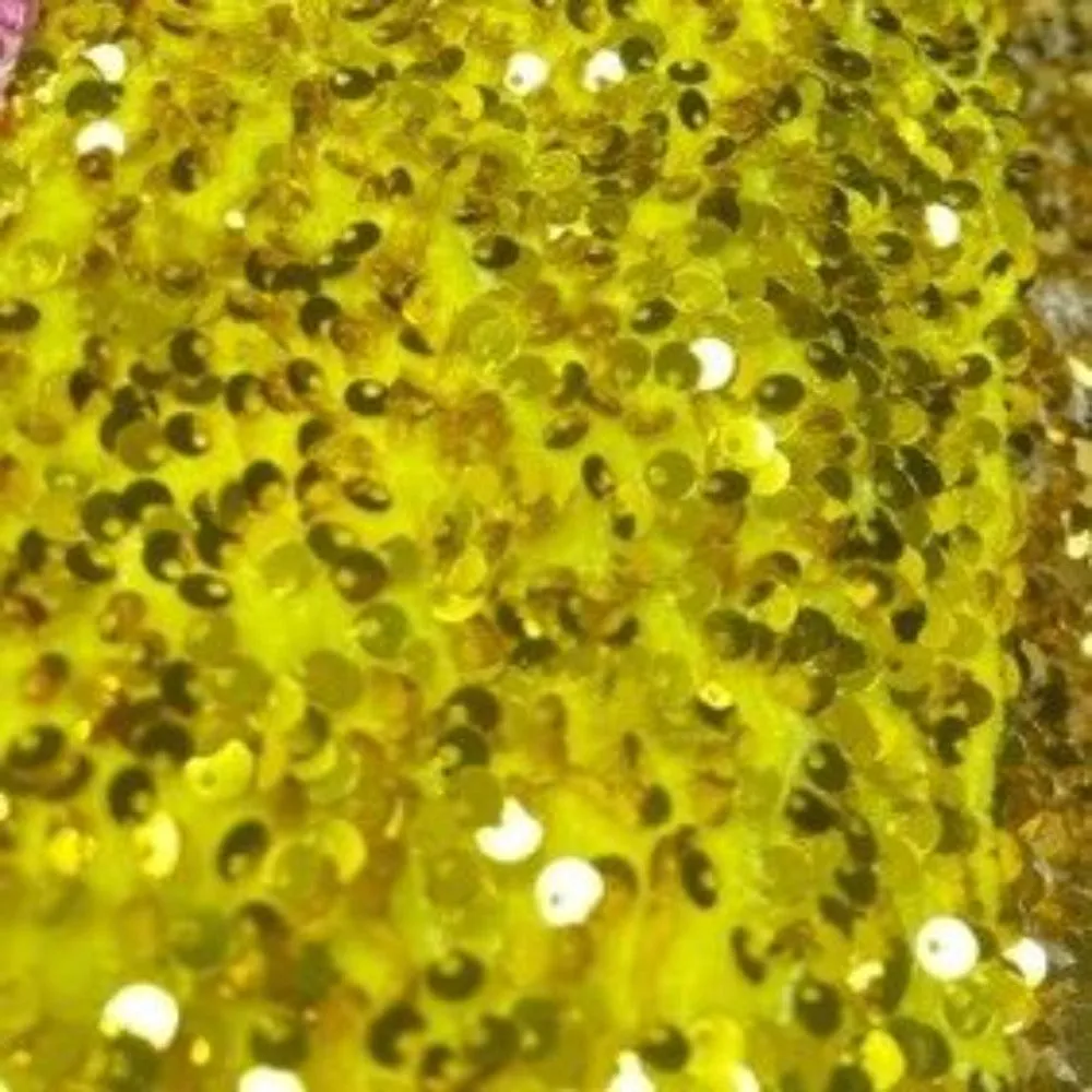 Stretch Velvet Sequin Fabric, Glitter Spandex Material 48 Inch in Width | Arts and Crafts