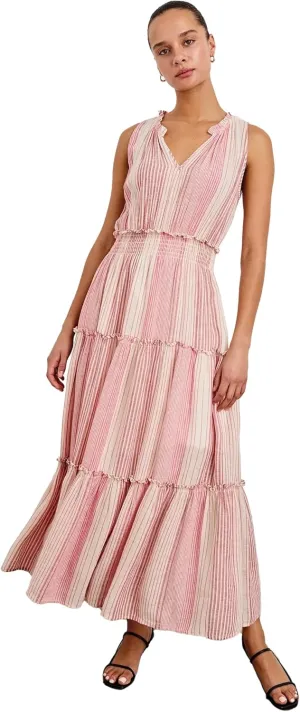 Striped Lou Lou Dress by RAILS