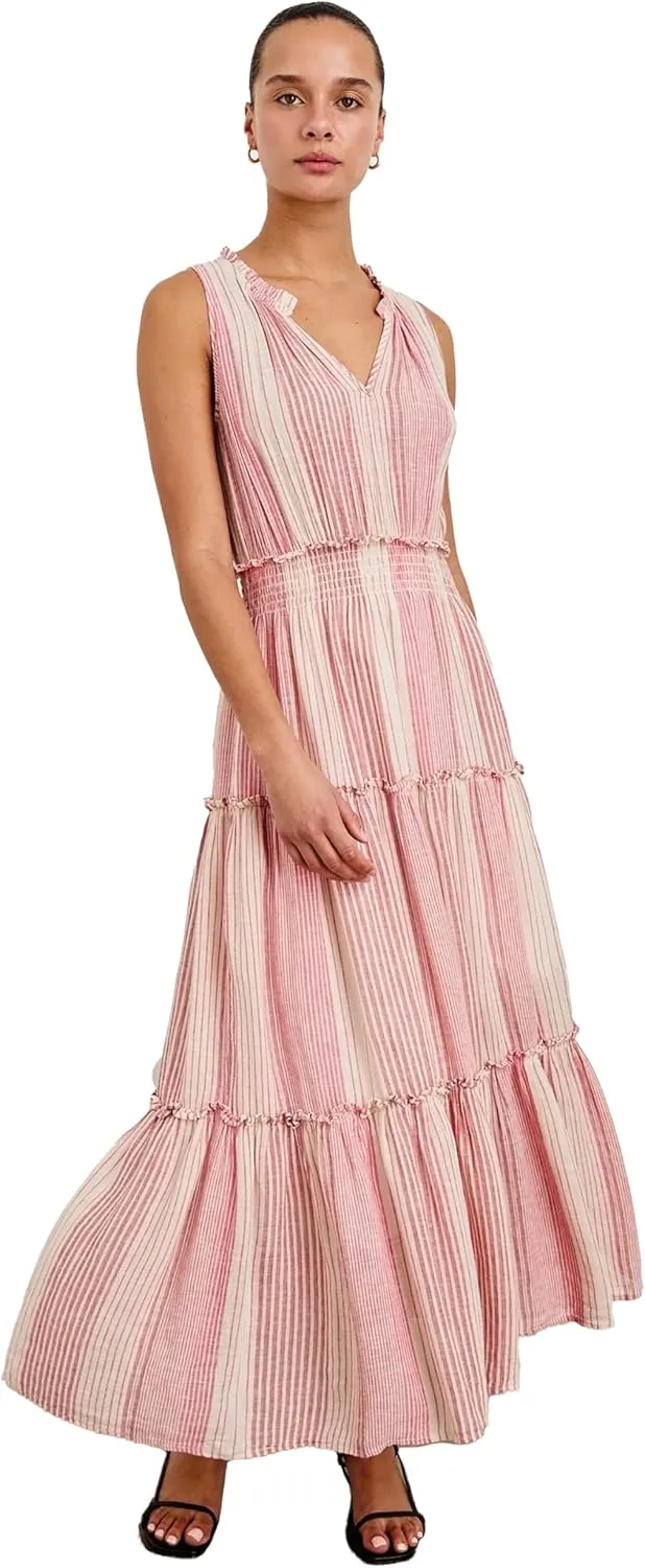 Striped Lou Lou Dress by RAILS