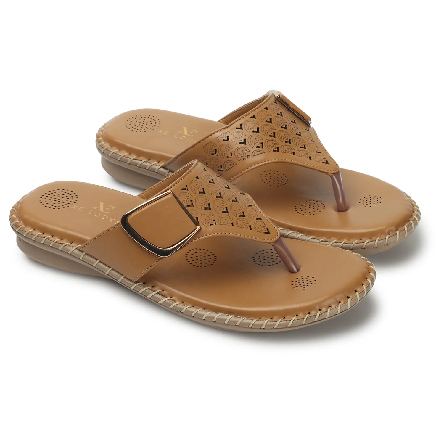 Stunning & Stylish Laser Design Comfortable Doctor Slippers