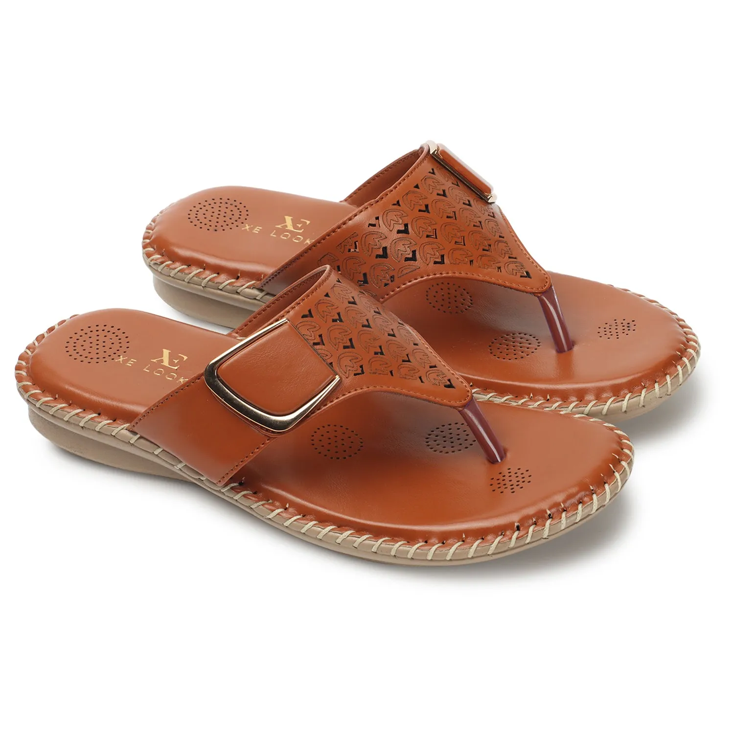 Stunning & Stylish Laser Design Comfortable Doctor Slippers