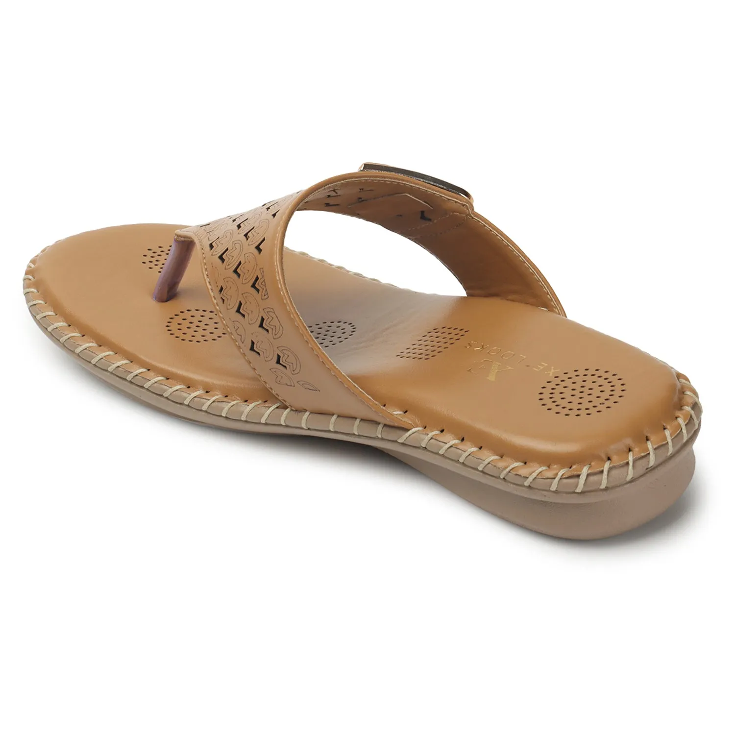 Stunning & Stylish Laser Design Comfortable Doctor Slippers
