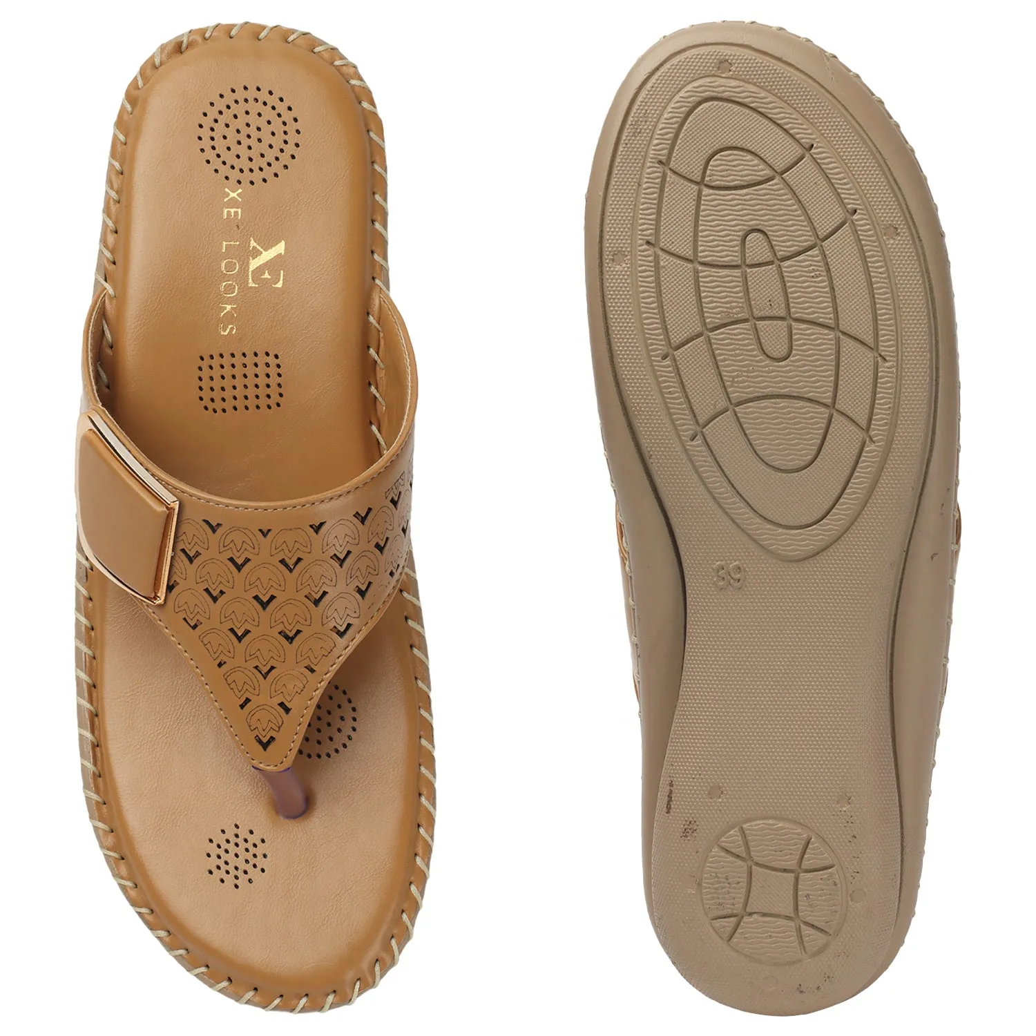 Stunning & Stylish Laser Design Comfortable Doctor Slippers