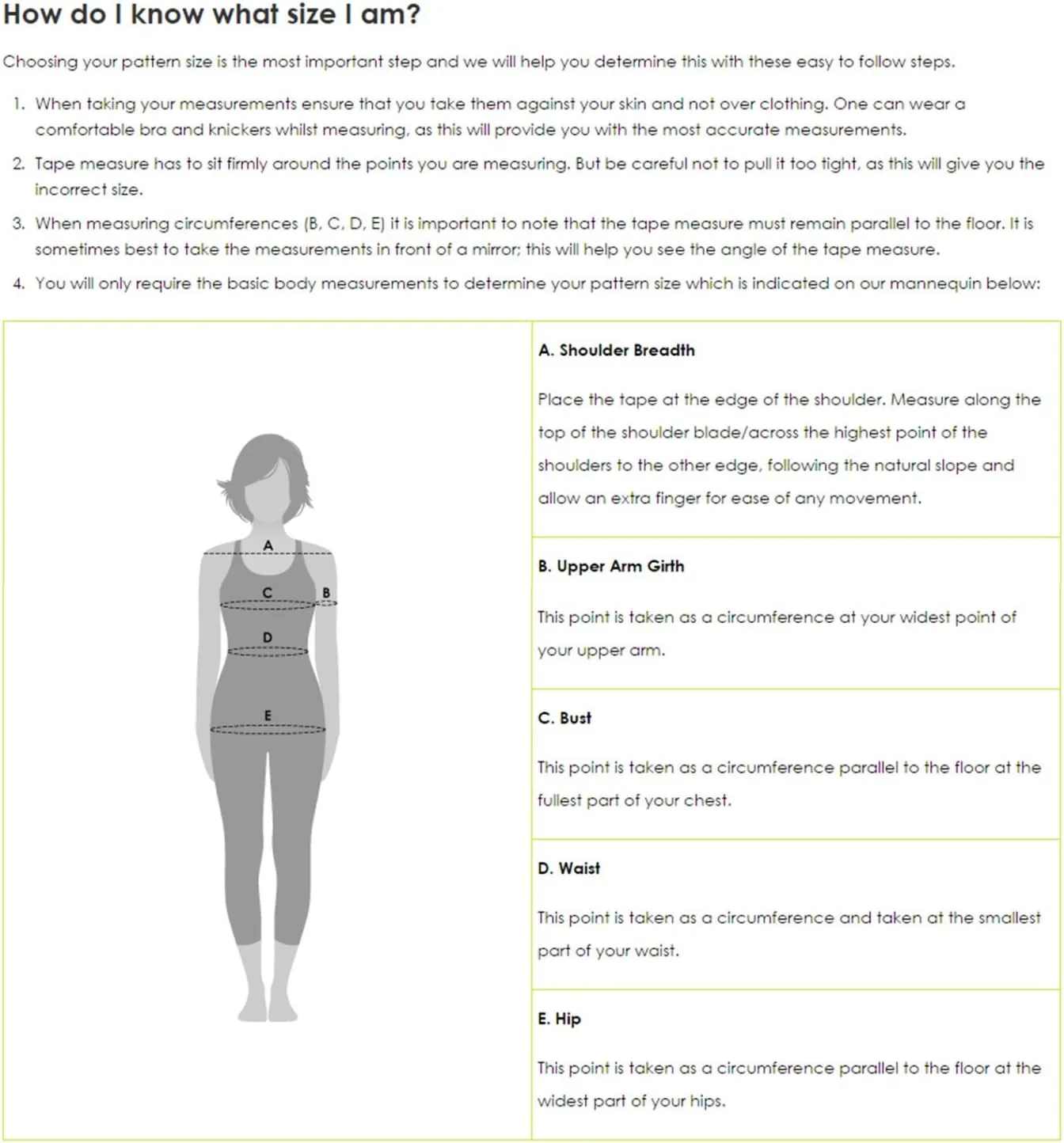Style Arc Sewing Pattern - Thea Pant (Sizes 04-16)