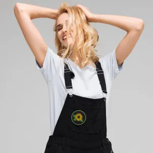 Sunflower Embroidered patches