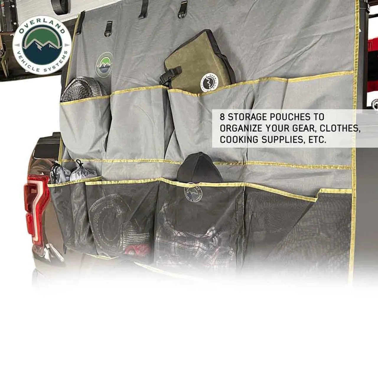 Tent & Awning Organizer | Overland Vehicle Systems