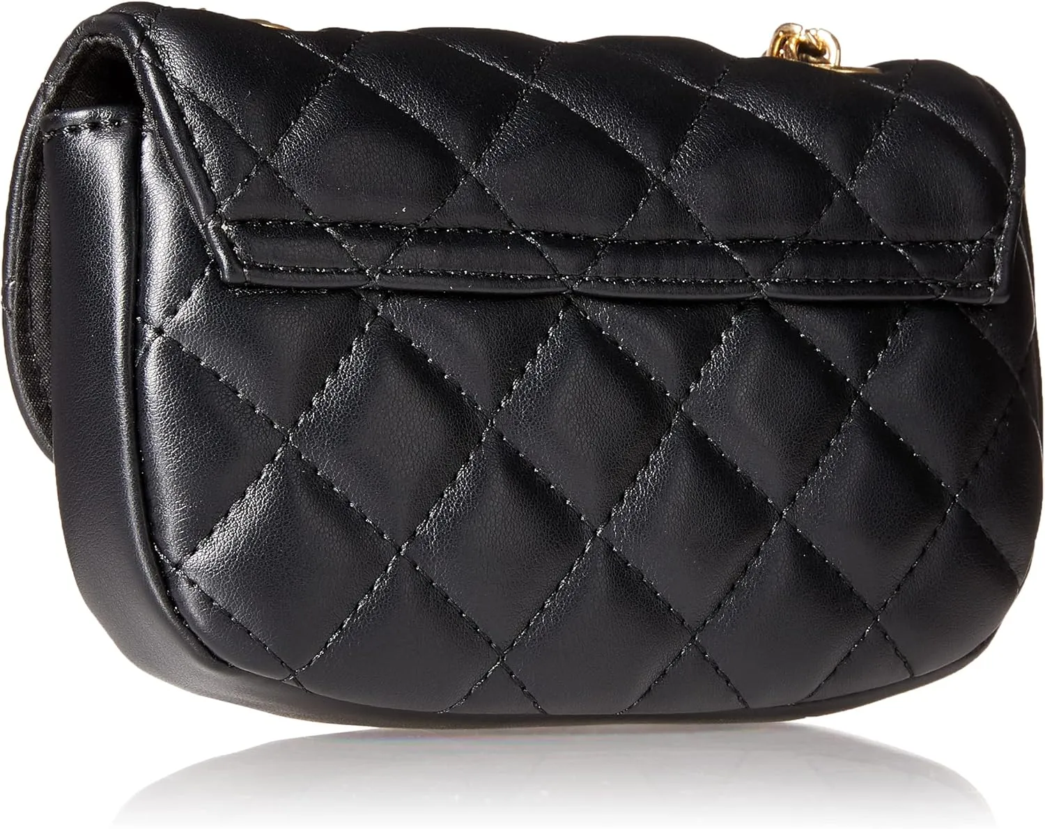 The Drop Willow Quilted Belt Bag