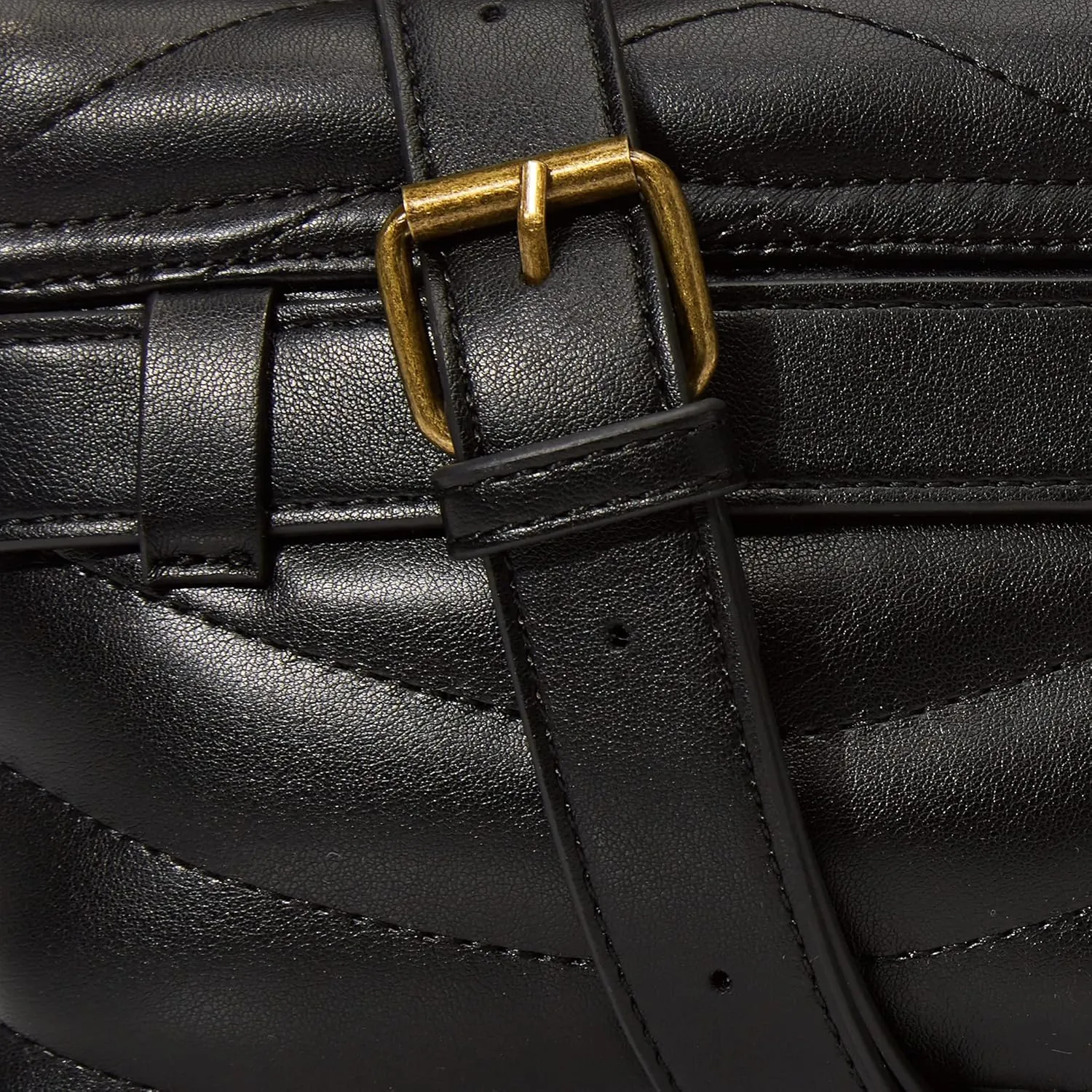 The Drop Women's Rylee Quilted Belt Bag