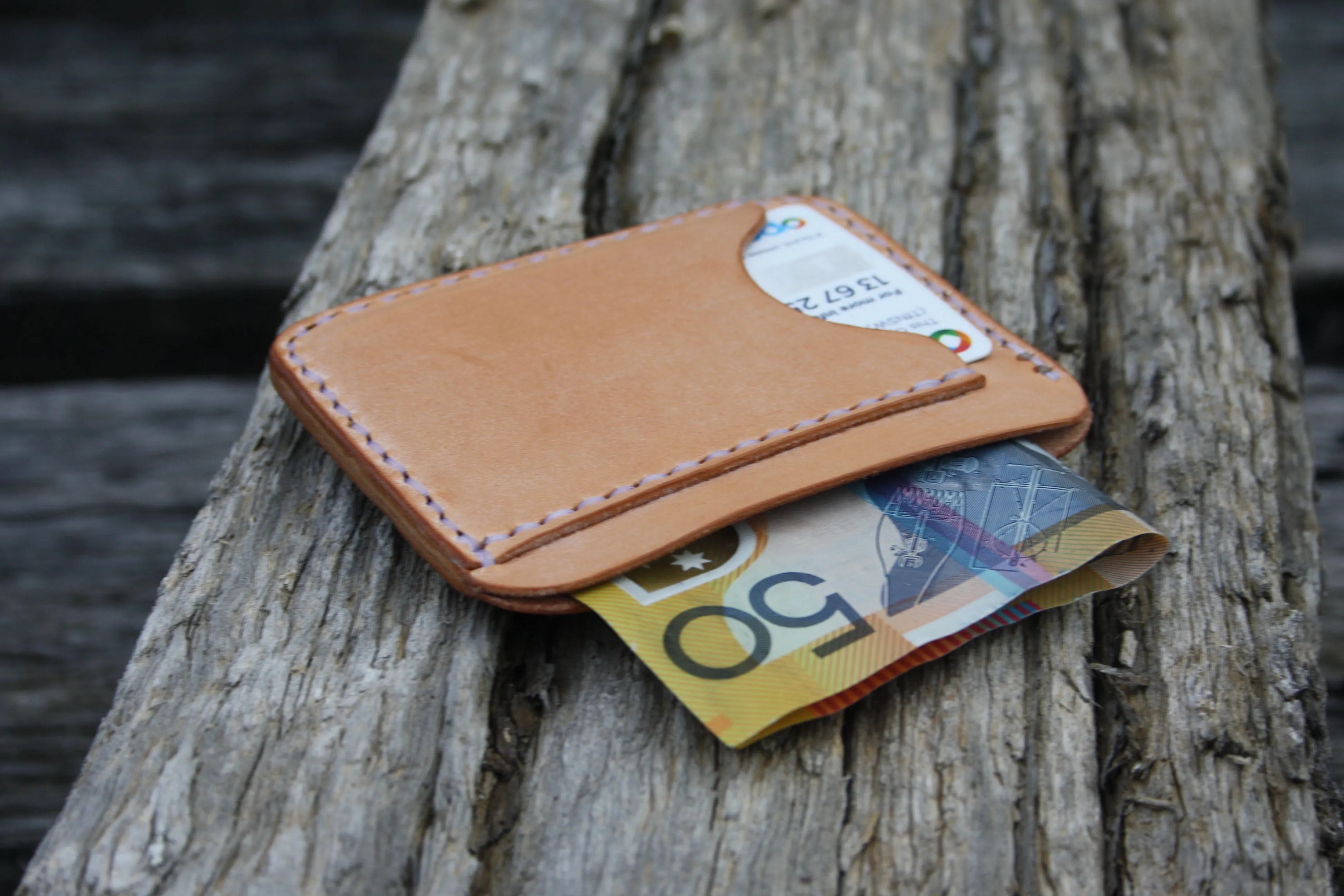 The Shuffle Wallet