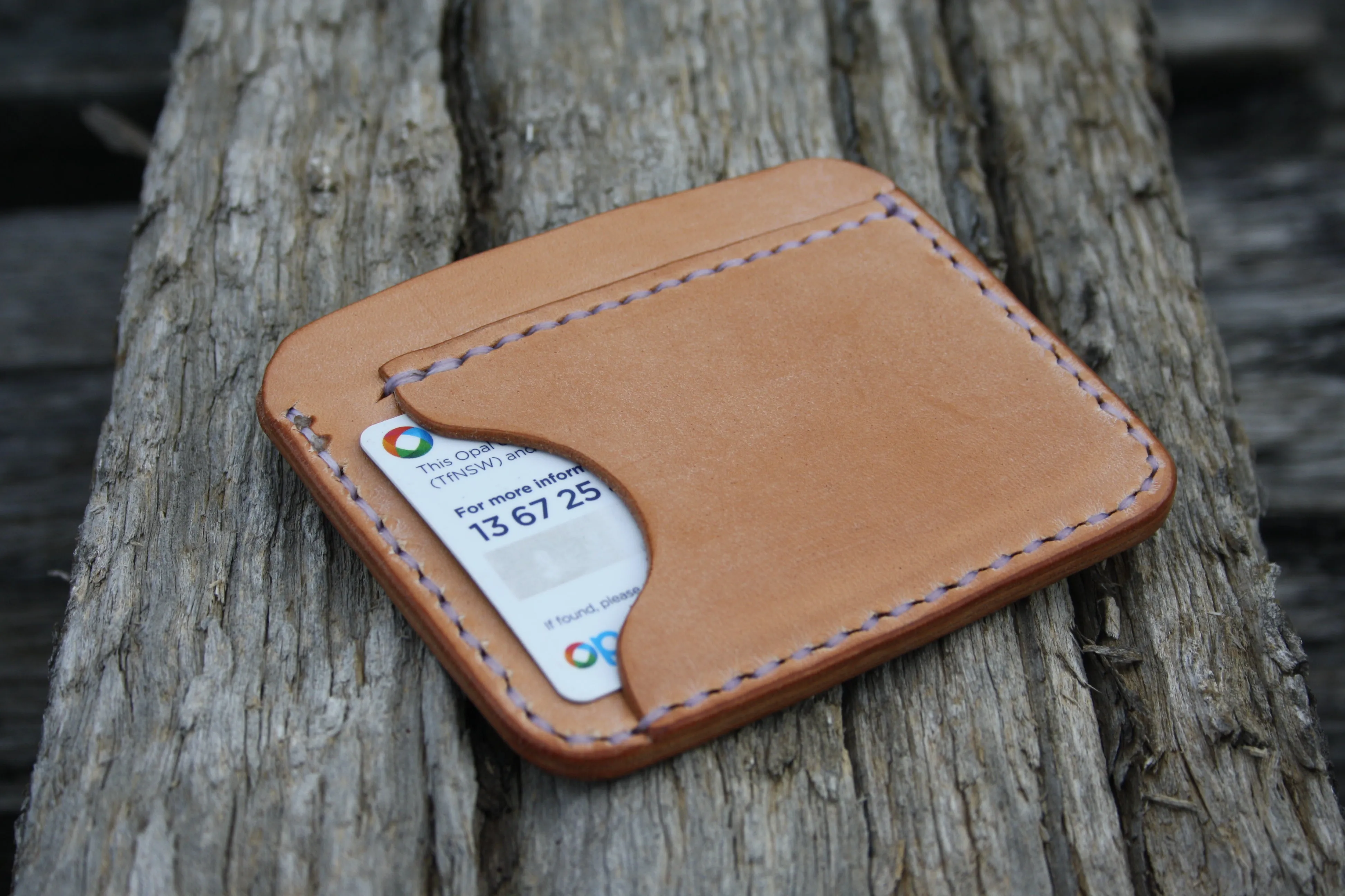 The Shuffle Wallet