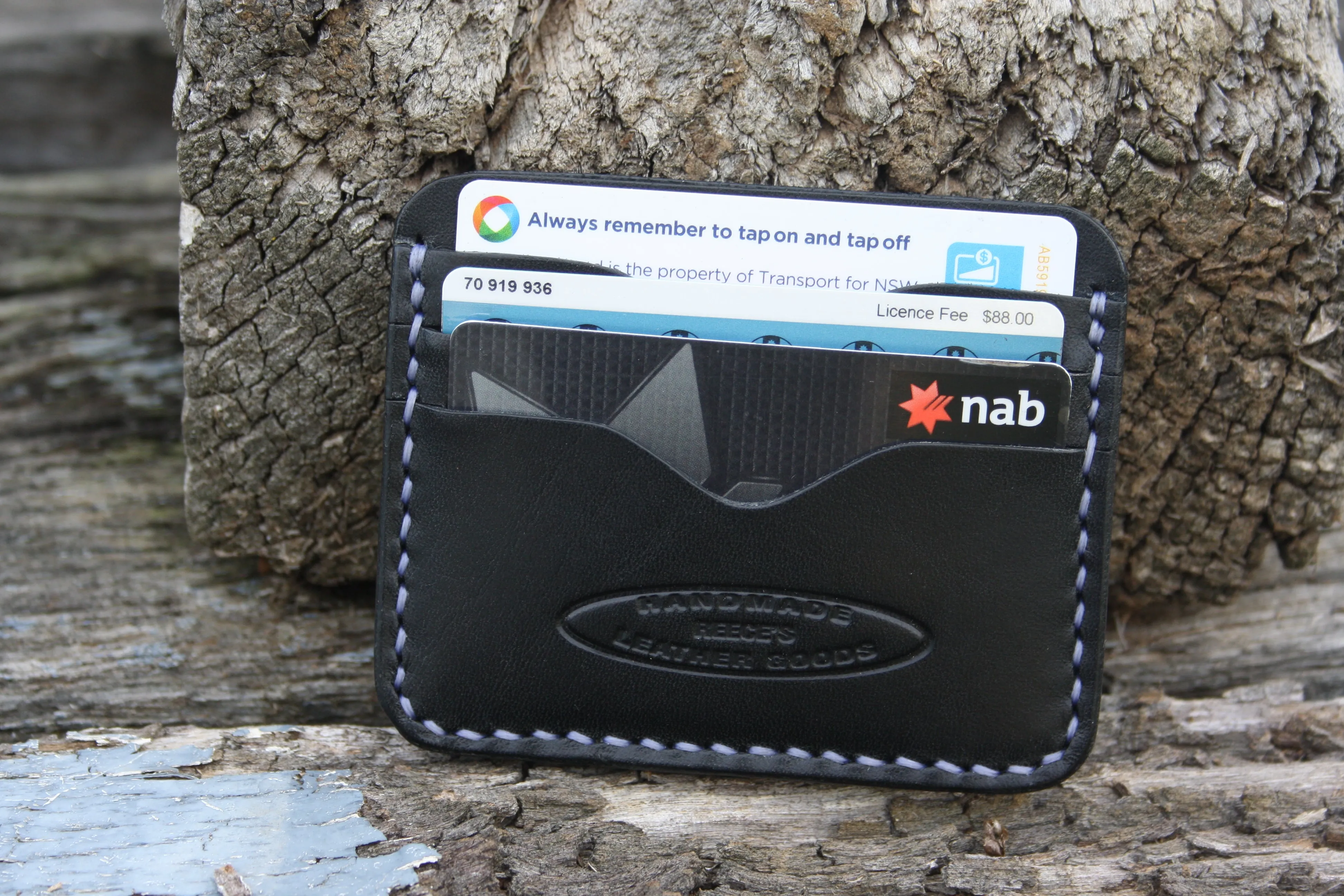 The Shuffle Wallet