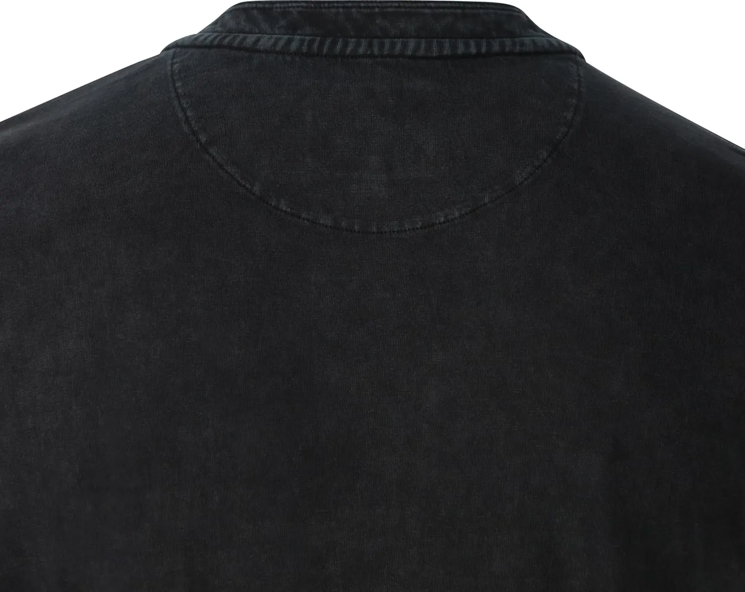 Thorogood Men's Pocket Henley Vintage Wash Short Sleeve Shirt