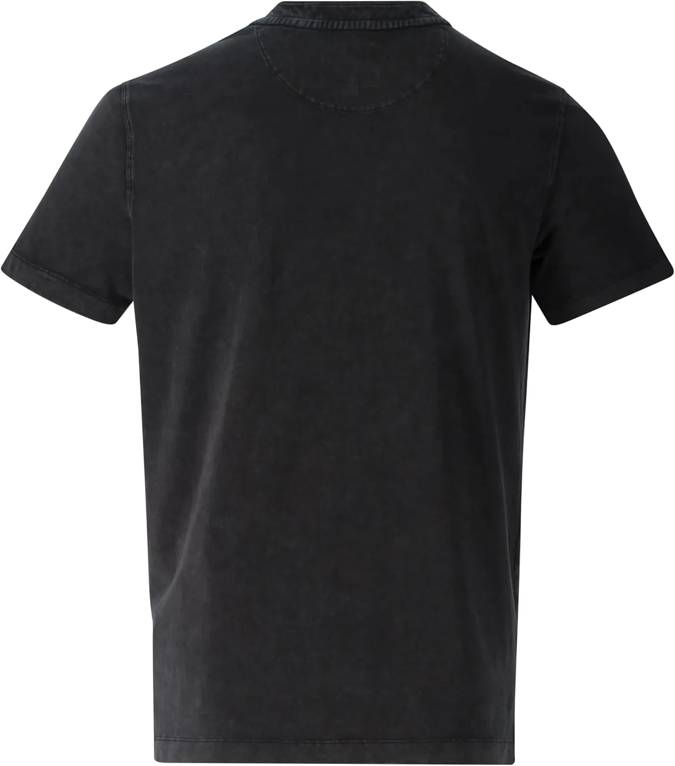Thorogood Men's Pocket Henley Vintage Wash Short Sleeve Shirt