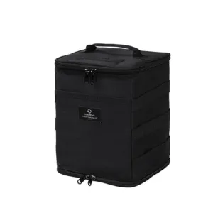 Thous Winds Tactical Organiser Vertical - Black