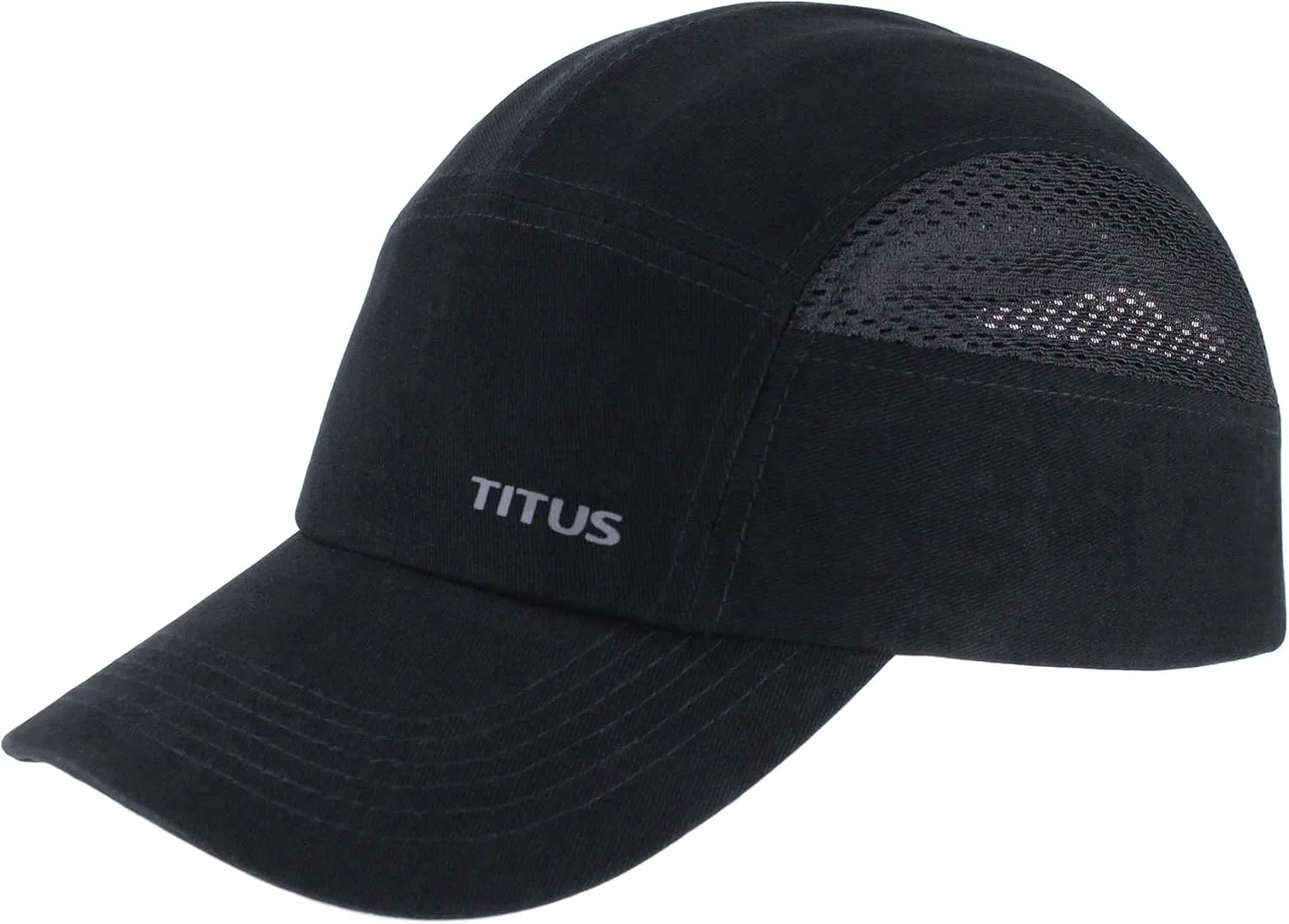 TITUS Lightweight Safety Bump Cap - Baseball Style Protective Hat