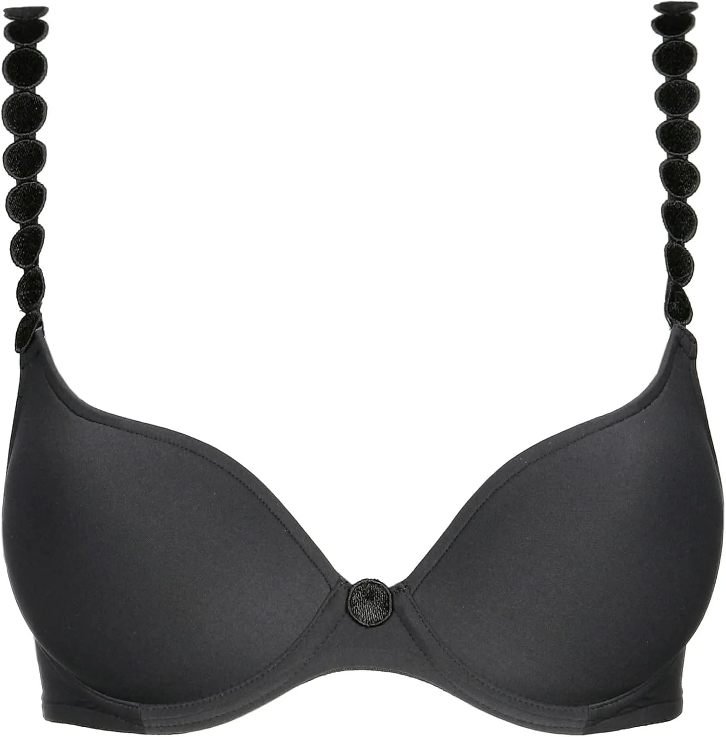 Tom Convertible T-Shirt Bra 34C, Black