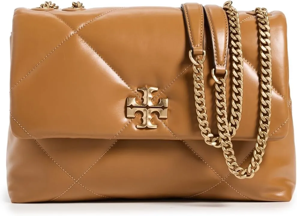 Tory Burch Women's Kira Diamond Quilt Convertible Shoulder Bag