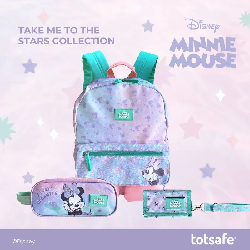 Totsafe Disney Take Me to the Stars Collection - Minnie Mouse - Backpack
