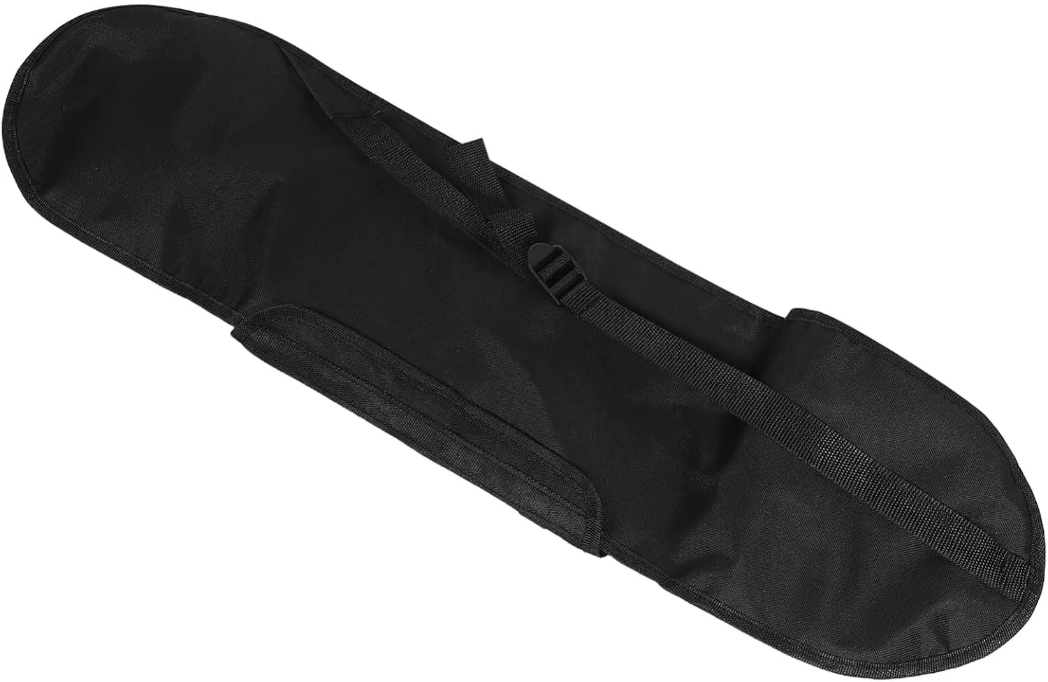 Toyvian Skateboard Bag Skateboard Backpack Portable Shoulder Carrier with Breathable Mesh Design for Outdoor Sports Protective Storage for Single Skateboard
