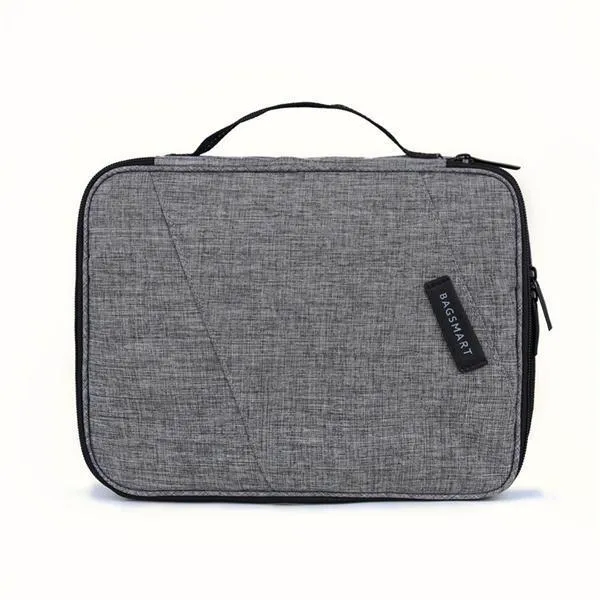 Travel Double Layer Accessories Bag Organizer