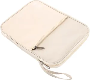 Travel Electronics Organizer Bag Compact Storage Case for Cables Chargers and Accessories Durable Material Lightweight Design for Daily Use and Travel for Men