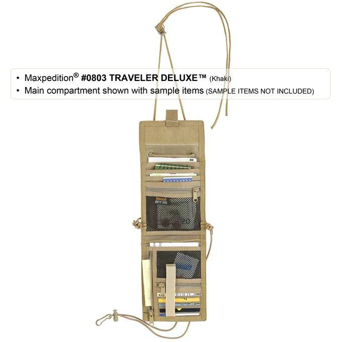 Traveler Deluxe