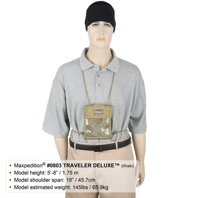 Traveler Deluxe