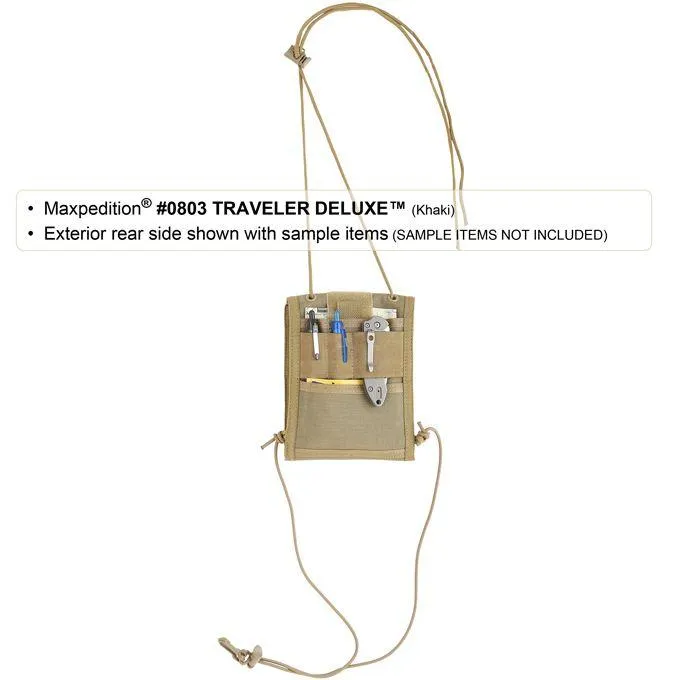 Traveler Deluxe