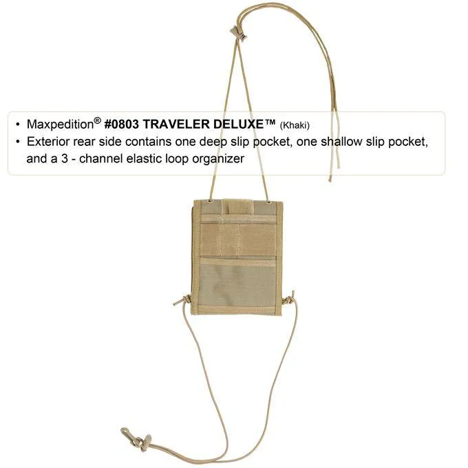 Traveler Deluxe