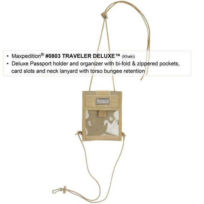 Traveler Deluxe