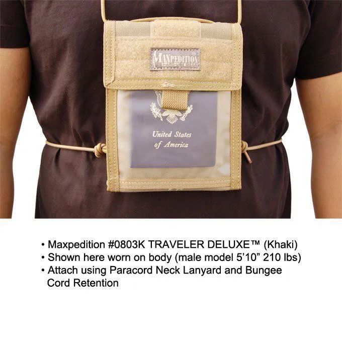 Traveler Deluxe