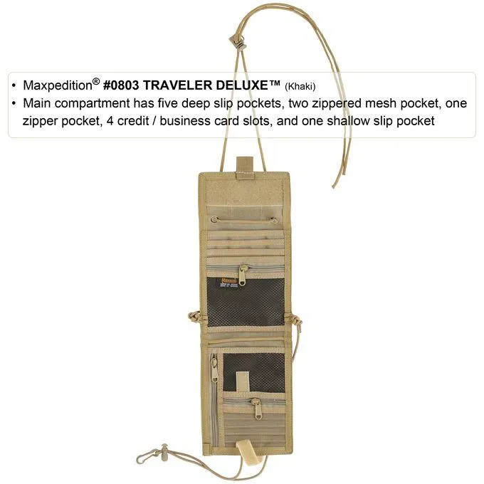 Traveler Deluxe