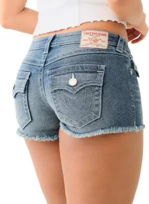 True Religion Women's Joey Lr Short Flap​