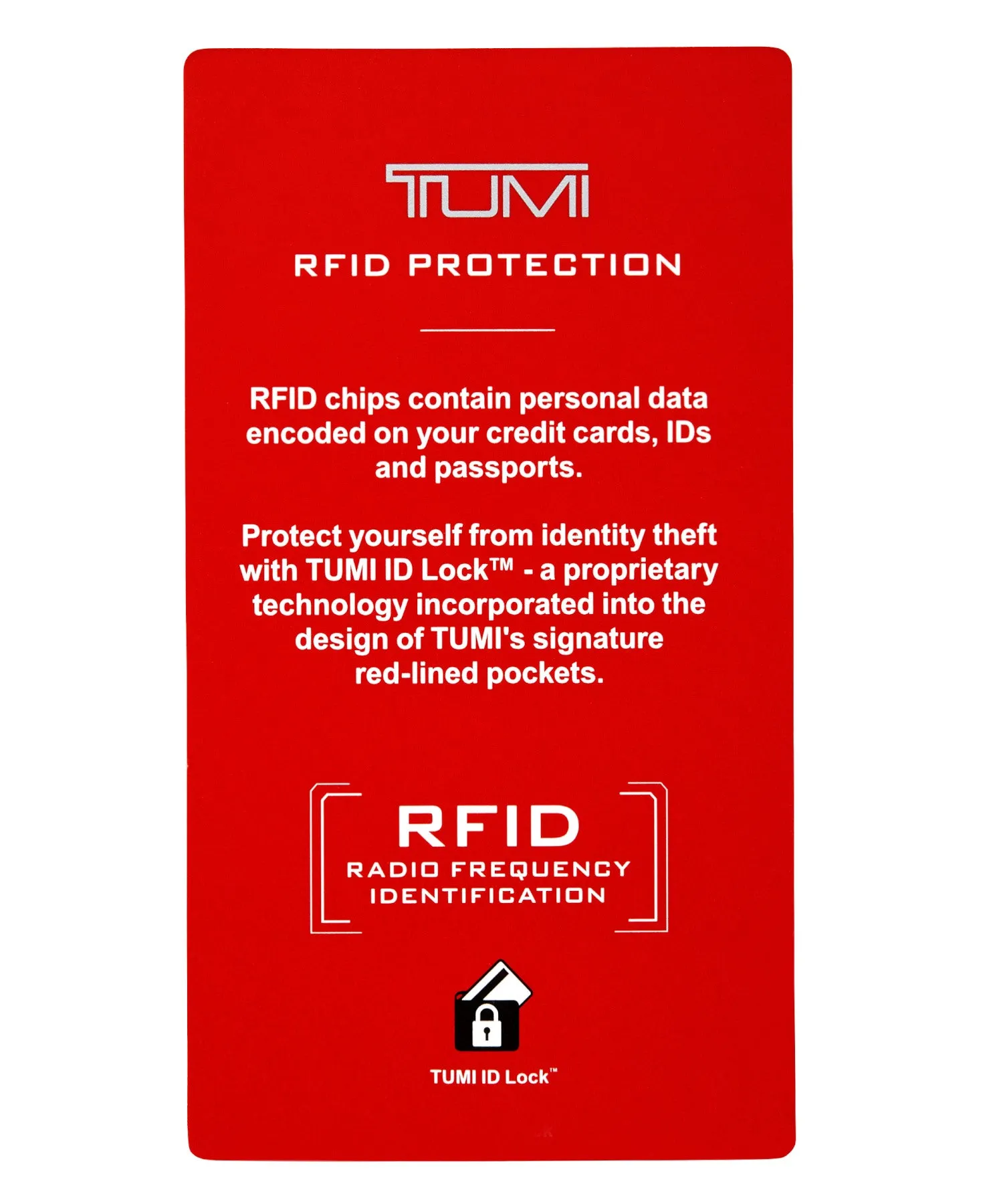 TUMI Alpha 2 Multi Window Card Case