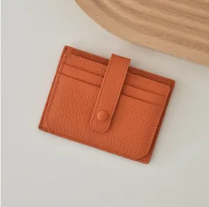 Ultra-thin Card Holder Women's Multi-card-slot